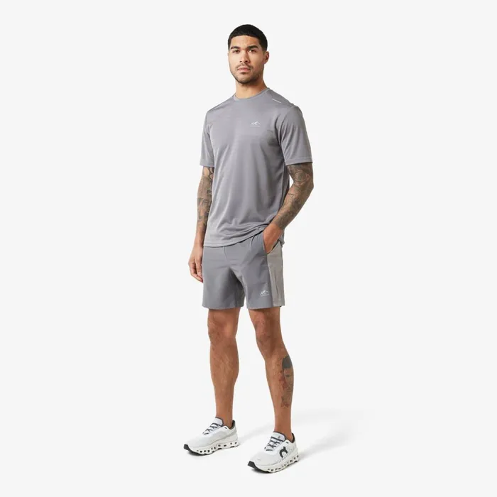 Closure London Core Cut and Sew Short Charcoal Grey Men Shorts