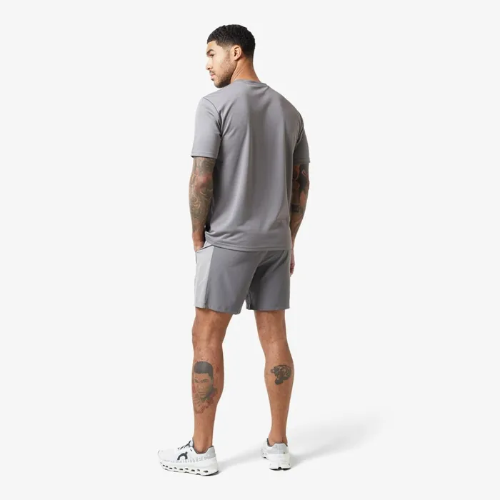 Closure London Core Cut and Sew Short Charcoal Grey Men Shorts