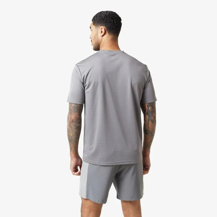 Closure London Core Cut and Sew Short Charcoal Grey Men Shorts