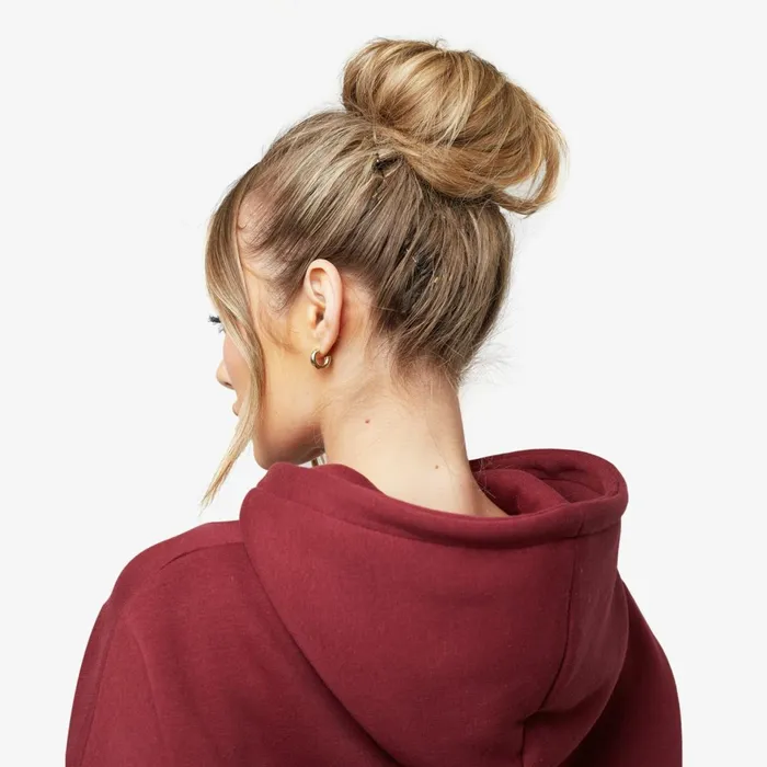 Closure London Core Logo Tracksuit Burgundy Women Tracksuits