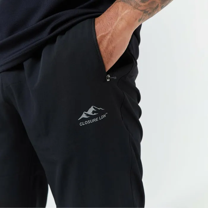 Closure London Core Training Pant Black Men Pants