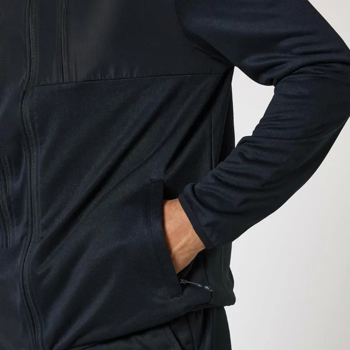 Closure London Core Tricot Tracksuit Black Men Tracksuits