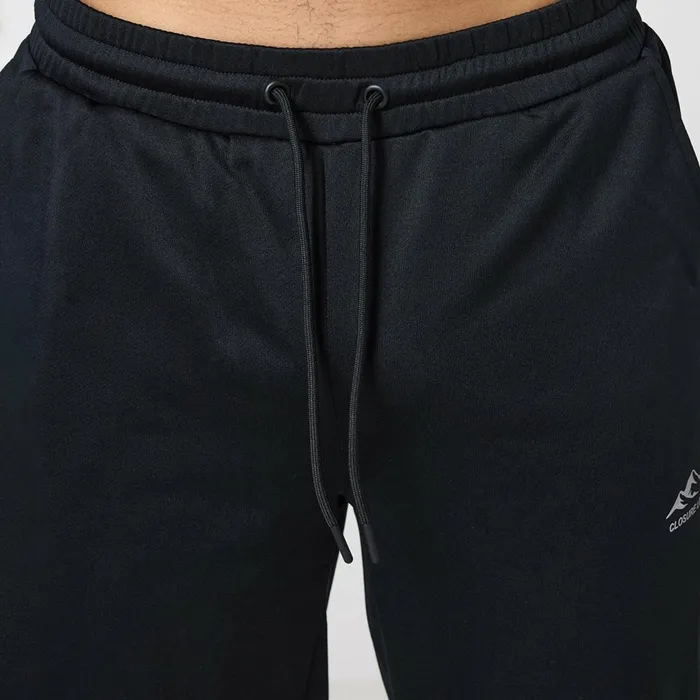 Closure London Core Tricot Tracksuit Black Men Tracksuits