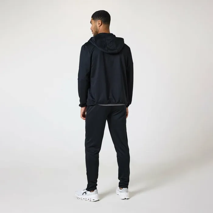 Closure London Core Tricot Tracksuit Black Men Tracksuits