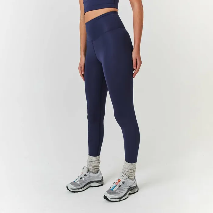 Closure London Second Skin Legging Midnight Blue Women Leggings
