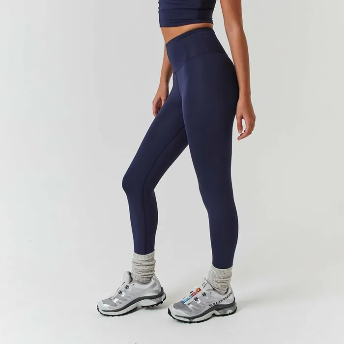Closure London Second Skin Legging Midnight Blue Women Leggings