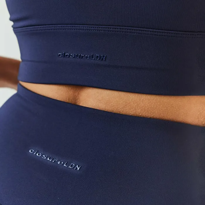 Closure London Second Skin Legging Midnight Blue Women Leggings