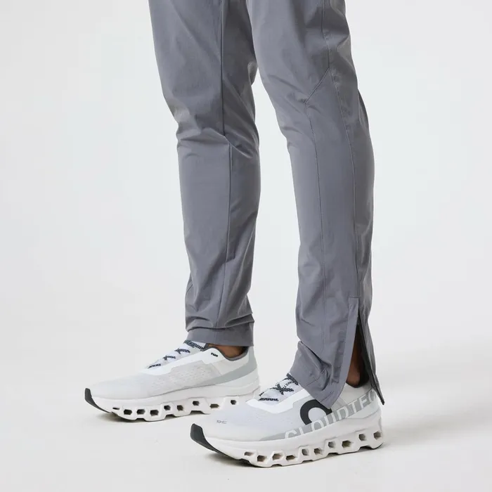 Closure London Tech Performance Pant Grey Men Pants