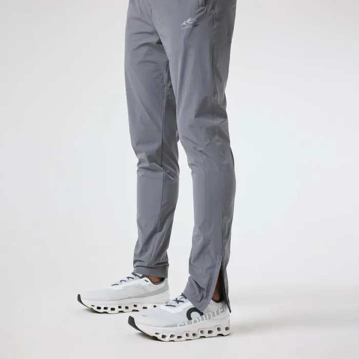 Closure London Tech Performance Pant Grey Men Pants