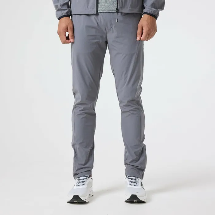 Closure London Tech Performance Pant Grey Men Pants