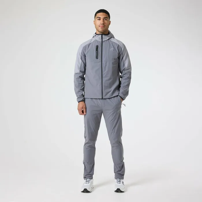 Closure London Tech Performance Pant Grey Men Pants