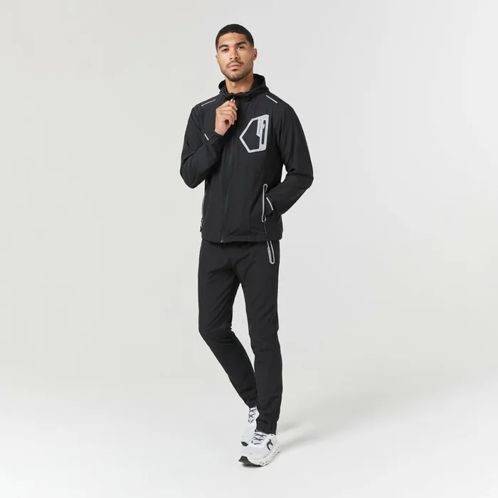 Closure London Tech Pocket Training Pant Black Men Pants