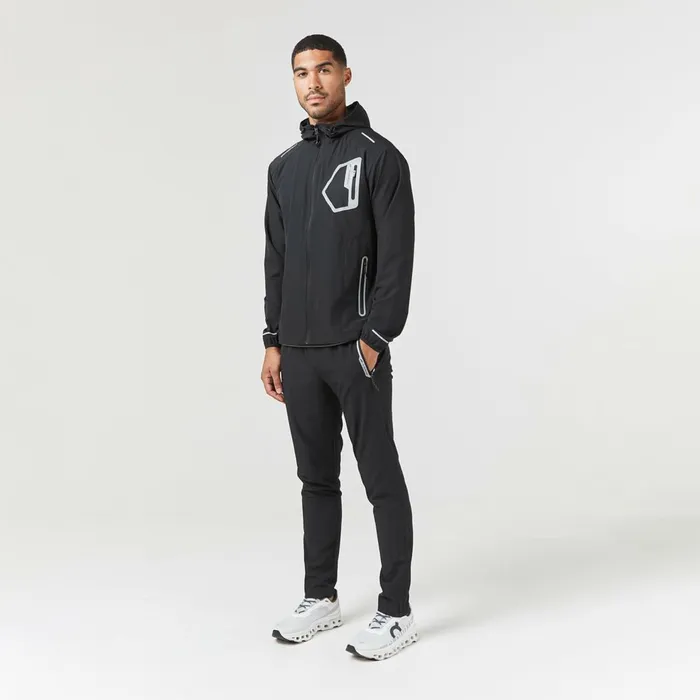 Closure London Tech Pocket Training Pant Black Men Pants