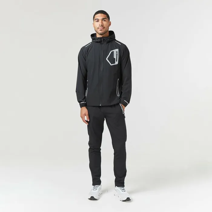Closure London Tech Pocket Training Pant Black Men Pants