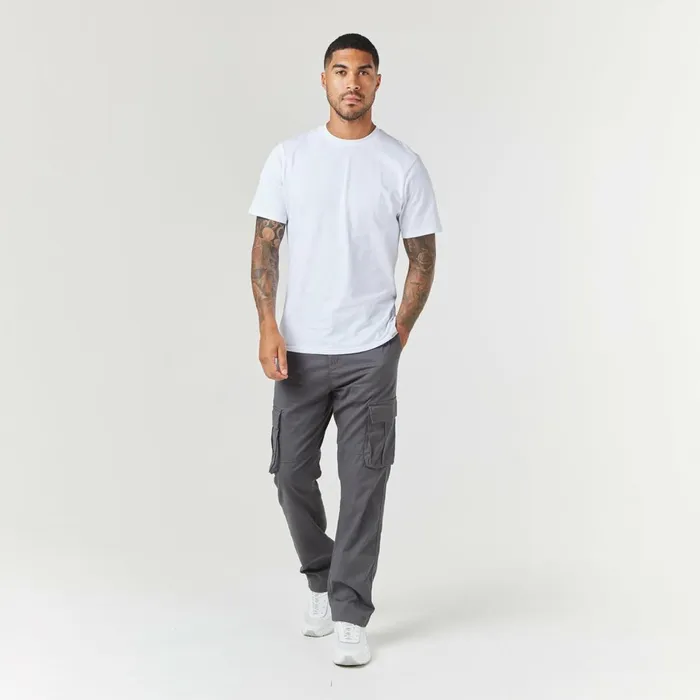 Closure London Utility Trouser Charcoal Men Pants