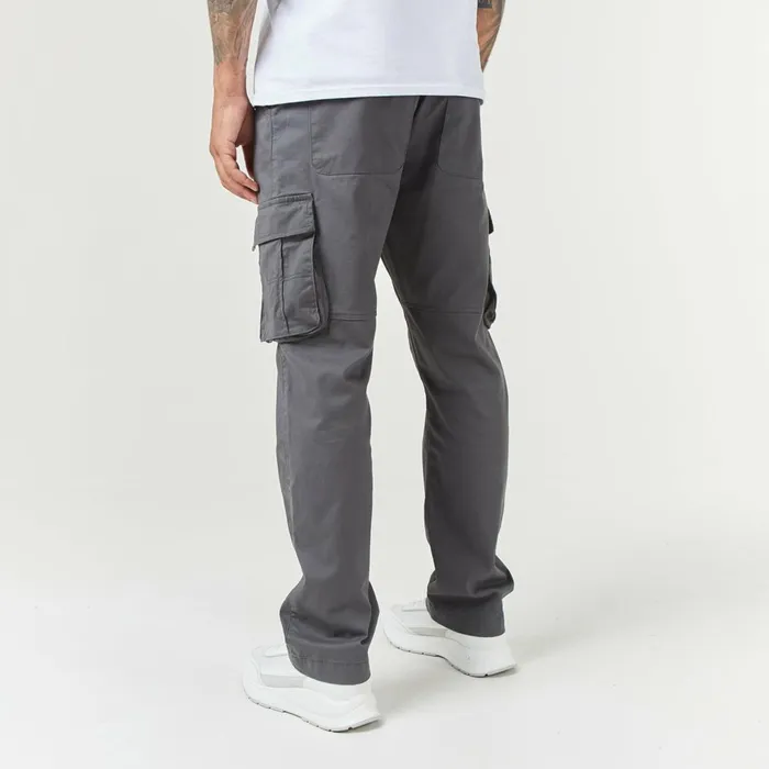 Closure London Utility Trouser Charcoal Men Pants