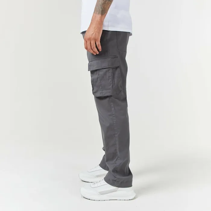 Closure London Utility Trouser Charcoal Men Pants