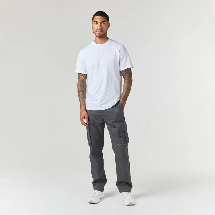 Closure London Utility Trouser Charcoal Men Pants