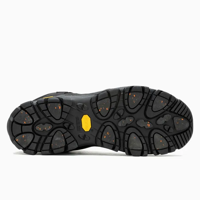 Coldpack 3 Thermo Mid Waterproof Black Men Merrell Boots Coldpack 3 Thermo Mid Waterproof Black Men Merrell Boots