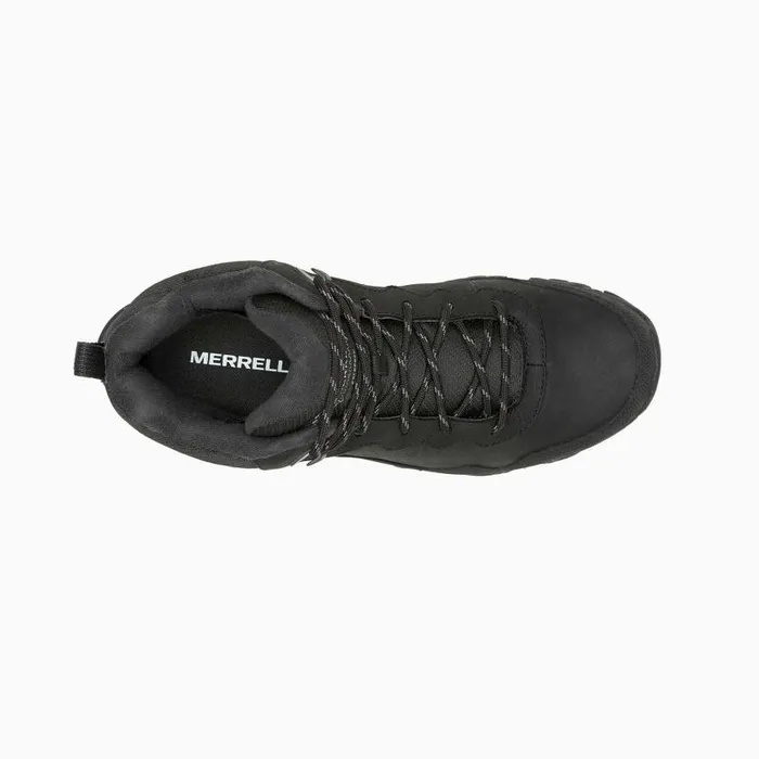 Coldpack 3 Thermo Mid Waterproof Black Men Merrell Boots Coldpack 3 Thermo Mid Waterproof Black Men Merrell Boots