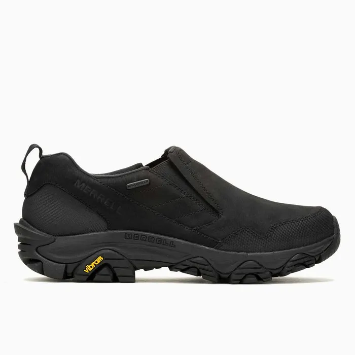 ColdPack 3 Thermo Moc Waterproof Black Men Merrell SlipOns
