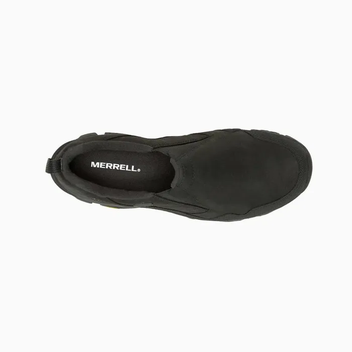 ColdPack 3 Thermo Moc Waterproof Black Men Merrell SlipOns