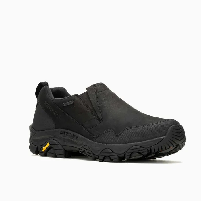 ColdPack 3 Thermo Moc Waterproof Black Men Merrell SlipOns