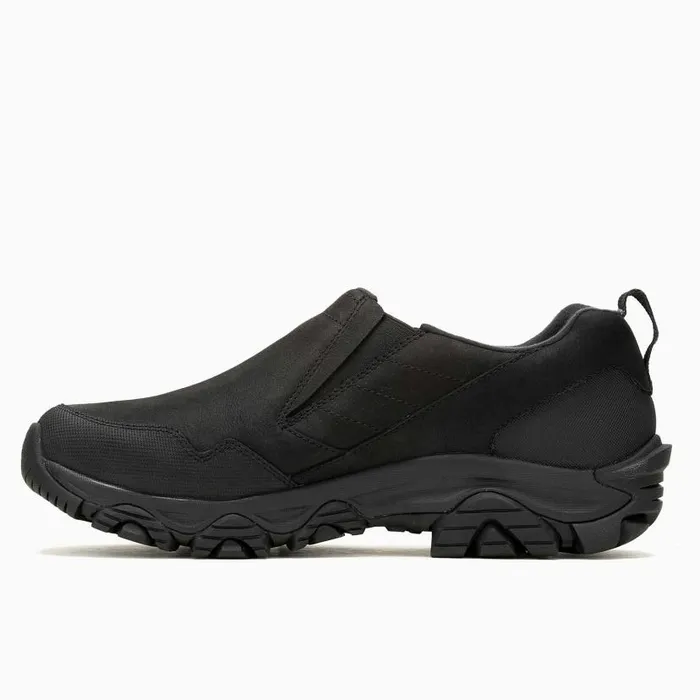 ColdPack 3 Thermo Moc Waterproof Black Men Merrell SlipOns