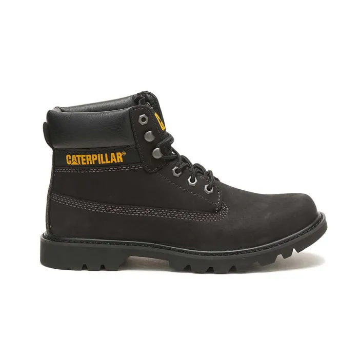 Colorado 20 Boot Black MenWomen Cat Footwear Boots