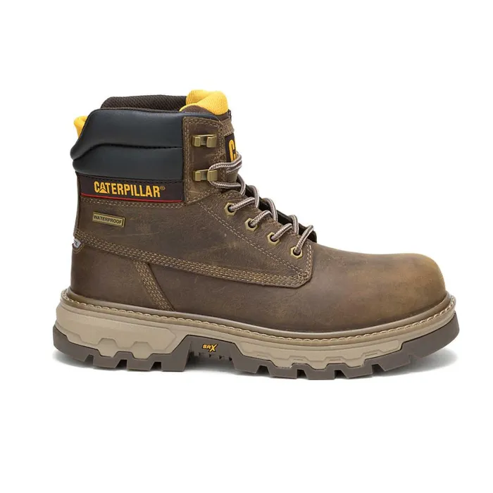 Colorado Equip 6034 Waterproof Composite Toe Work Boot Pyramid Men Cat Footwear Boots