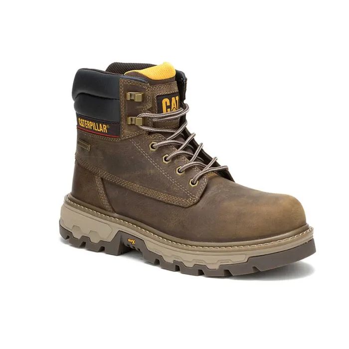 Colorado Equip 6034 Waterproof Composite Toe Work Boot Pyramid Men Cat Footwear Boots
