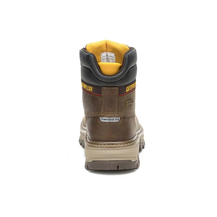 Colorado Equip 6034 Waterproof Composite Toe Work Boot Pyramid Men Cat Footwear Boots