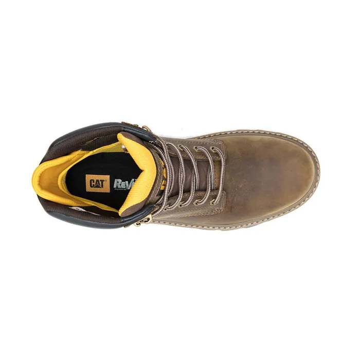 Colorado Equip 6034 Waterproof Composite Toe Work Boot Pyramid Men Cat Footwear Boots