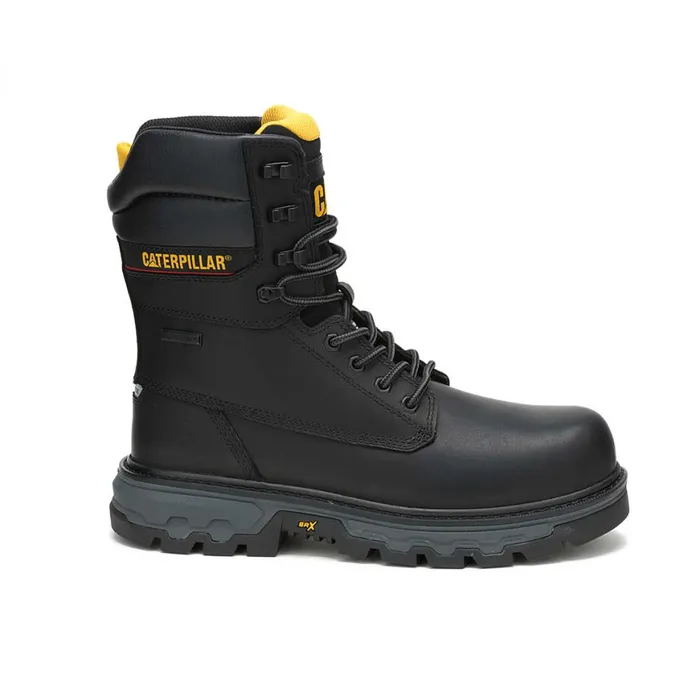 Colorado Equip 8034 Waterproof Thinsulate Composite Toe Work Boot Black Men Cat Footwear Boots