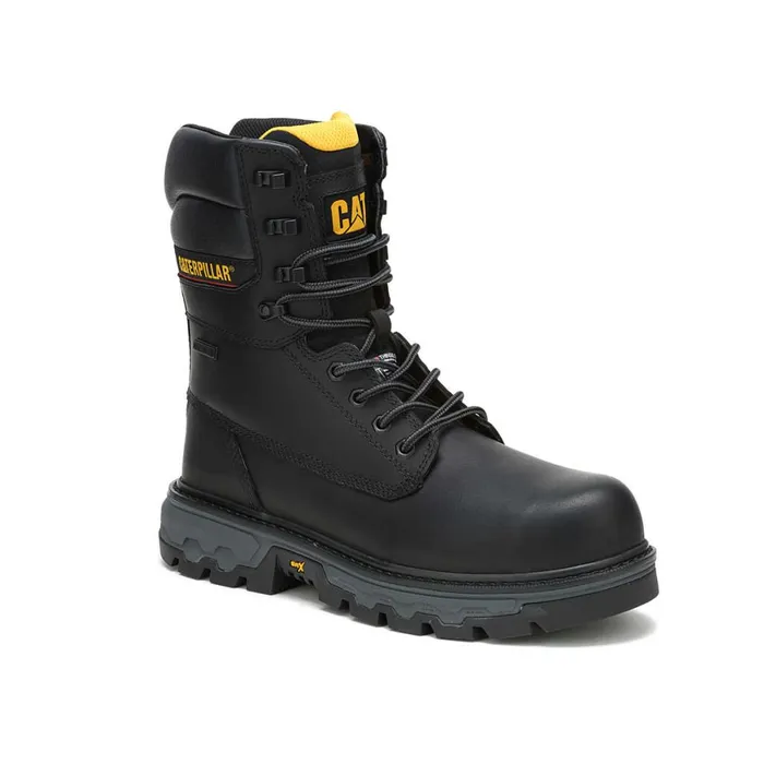 Colorado Equip 8034 Waterproof Thinsulate Composite Toe Work Boot Black Men Cat Footwear Boots