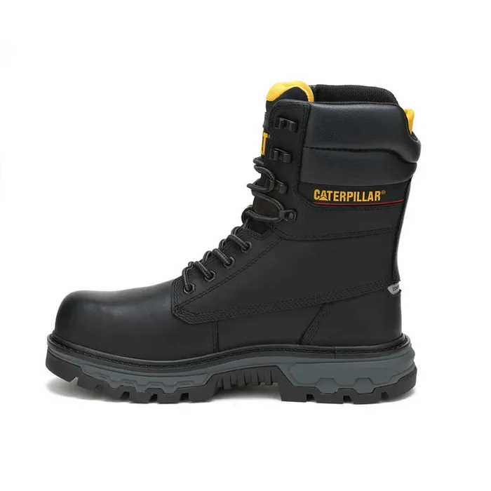 Colorado Equip 8034 Waterproof Thinsulate Composite Toe Work Boot Black Men Cat Footwear Boots