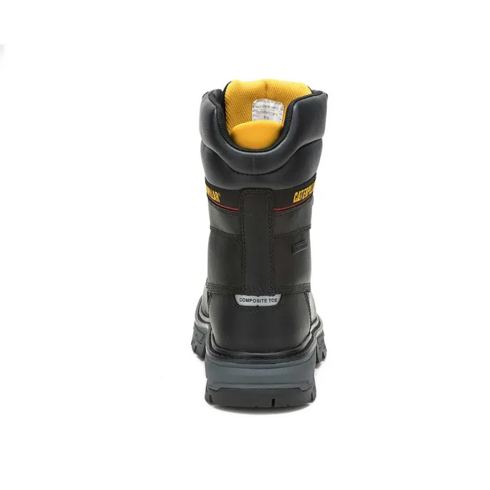 Colorado Equip 8034 Waterproof Thinsulate Composite Toe Work Boot Black Men Cat Footwear Boots