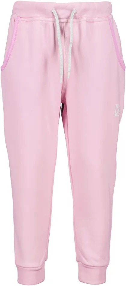 Corin Kids039 Pants 7 Orchid Pink Kids Didriksons Fleece Joggers