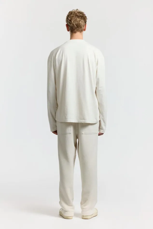 COTTON CITIZEN Bowie Shirt Vintage Bone Women Shirts COTTON CITIZEN Bowie Shirt Vintage Bone Women Shirts