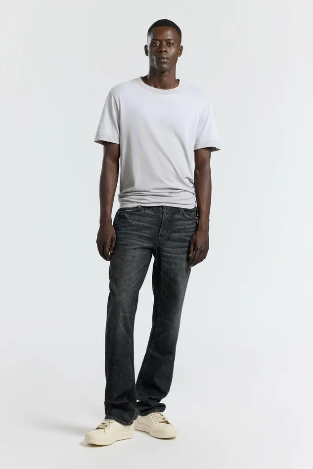 COTTON CITIZEN Prince Tee Silver Cast Men Tees COTTON CITIZEN Prince Tee Silver Cast Men Tees