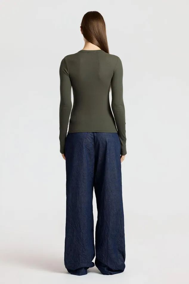 COTTON CITIZEN Verona Shirt Alpine Women Shirts COTTON CITIZEN Verona Shirt Alpine Women Shirts