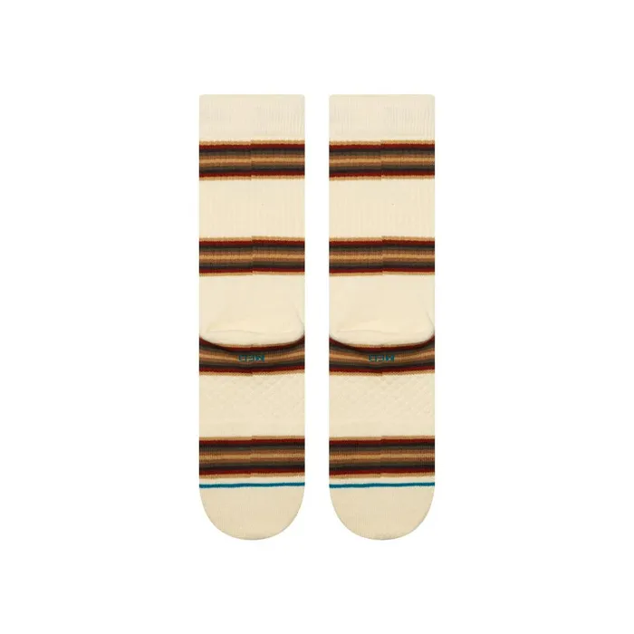 Cotton Crew Socks Hill Top 8211 Canvas MenWomen Stance Crew