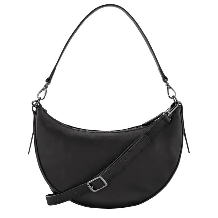 Crossbody bags Longchamp Women Longchamp 3D S Crossbody bag Black