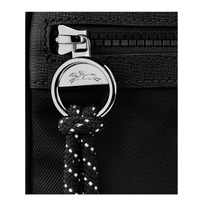 Crossbody bags WomenMen Longchamp Le Pliage Energy S Camera bag Black