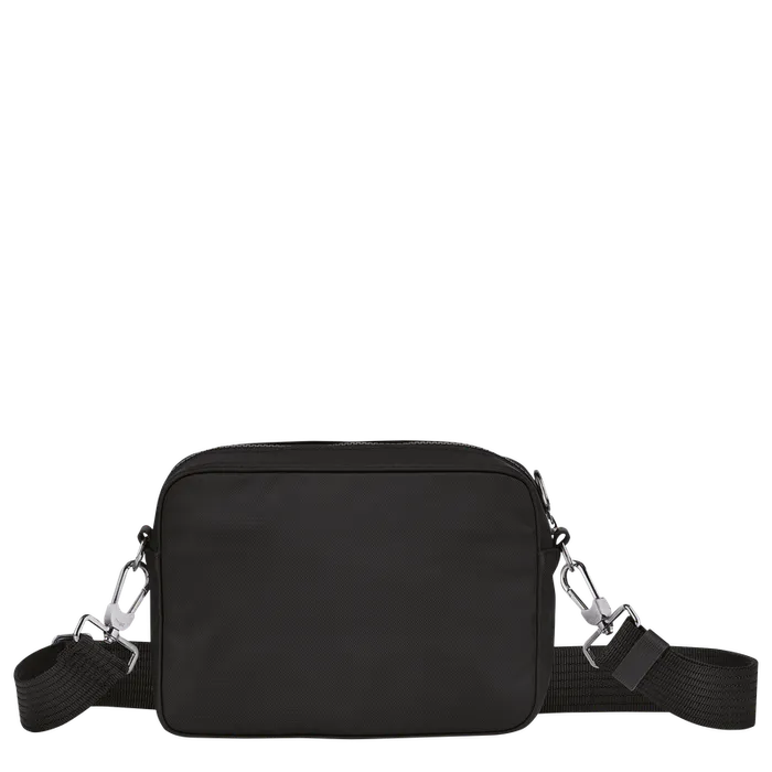 Crossbody bags WomenMen Longchamp Le Pliage Energy S Camera bag Black