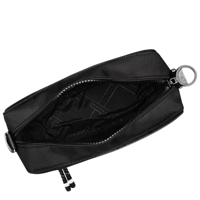 Crossbody bags WomenMen Longchamp Le Pliage Energy S Camera bag Black