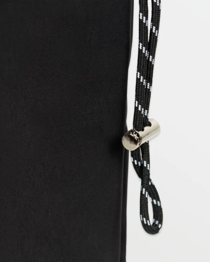 Crystal Cove Beach Tote 8211 Black Womens Volcom Bags and Backpacks