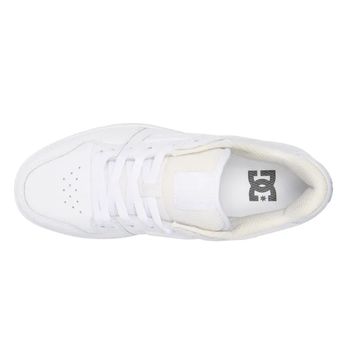 DC Shoes Sneakers Women Manteca 4 Platform Shoes whitewhite