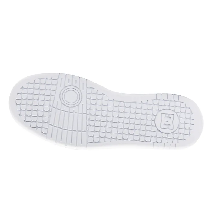 DC Shoes Sneakers Women Manteca 4 Platform Shoes whitewhite