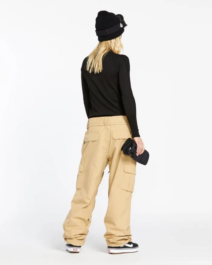DLM GoreTex Pants 8211 Sand Mens Volcom Pants